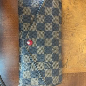Louis Vuitton Josephine wallet